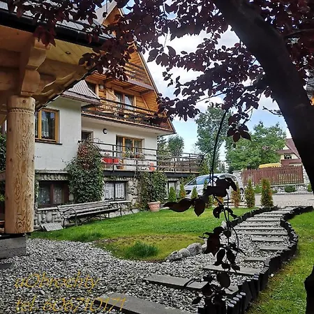 U Obrochty Проживание в семье Закопане