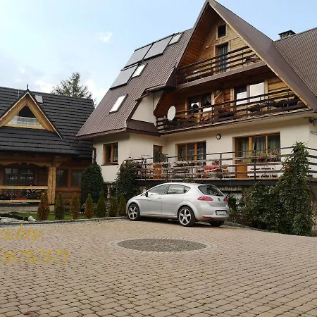 U Obrochty Habitación en casa particular Zakopane