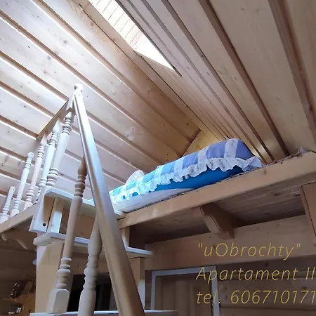 U Obrochty Проживание в семье Закопане