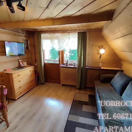 Проживание в семье U Obrochty Закопане