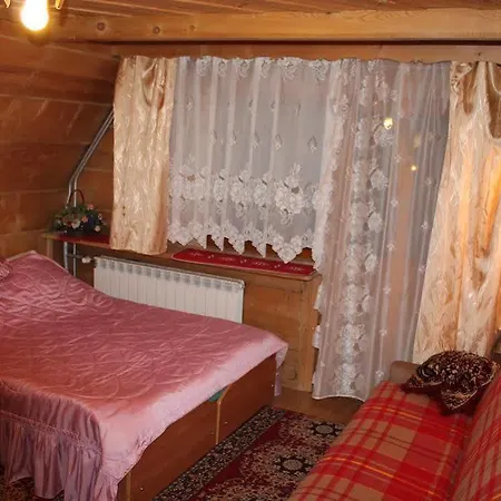 Проживание в семье U Obrochty