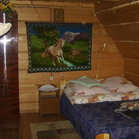 Проживание в семье U Obrochty