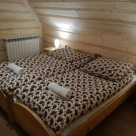 U Obrochty * Закопане
