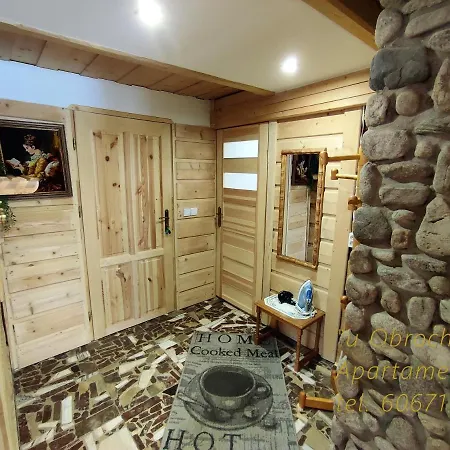 Privat bolig U Obrochty