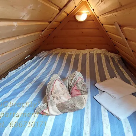 U Obrochty Ubytování v soukromí