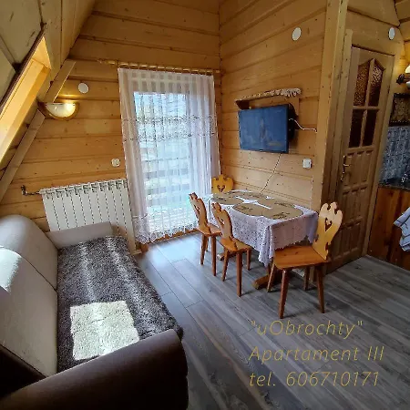 Privat bolig U Obrochty Zakopane