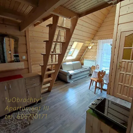 Privat bolig U Obrochty *