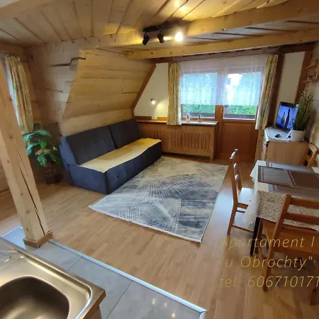 Ubytování v soukromí U Obrochty Zakopane