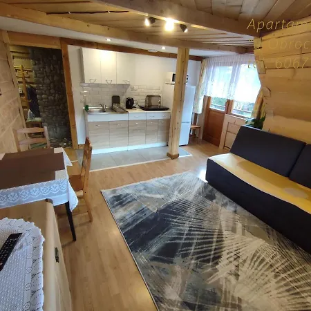Ubytování v soukromí U Obrochty Zakopane