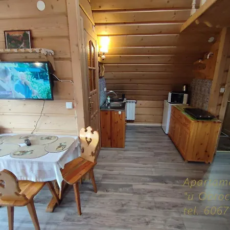 Ubytování v soukromí U Obrochty