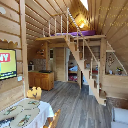 U Obrochty Privat bolig *