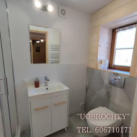 Privat bolig U Obrochty *