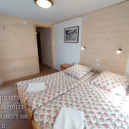 Homestay szállás U Obrochty *