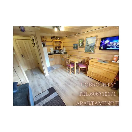 U Obrochty Privat bolig Zakopane