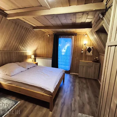 U Obrochty Homestay