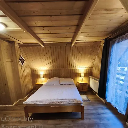 U Obrochty Privat bolig *