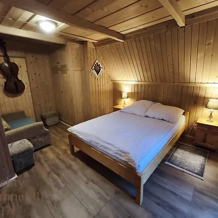 Privat bolig U Obrochty Zakopane