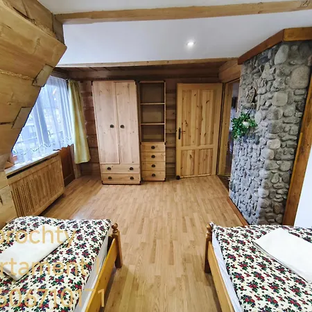 U Obrochty Privat bolig Zakopane