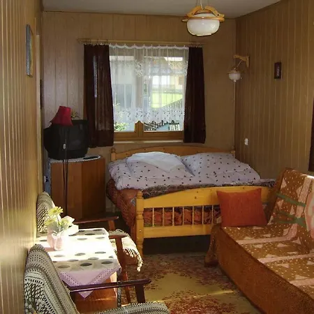 U Obrochty Privat bolig *