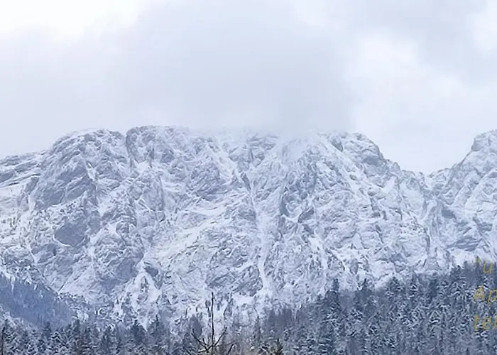 Rum i privatbostad U Obrochty Zakopane