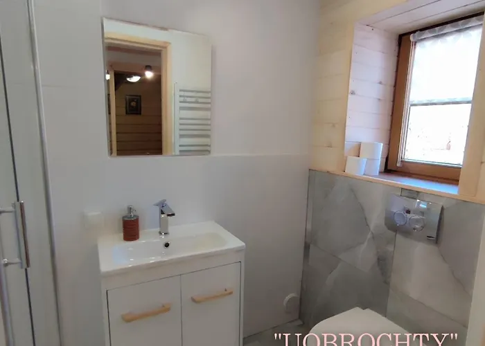 Rum i privatbostad U Obrochty *