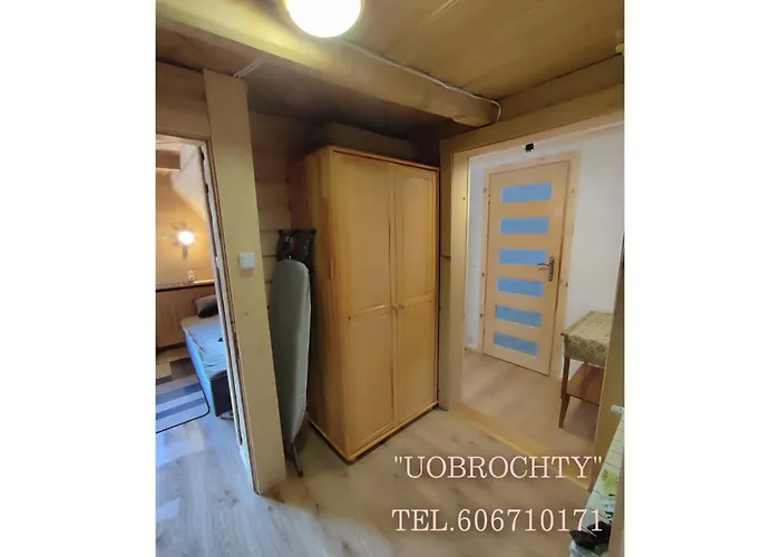 Rum i privatbostad U Obrochty