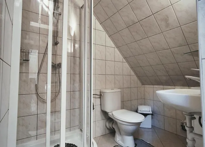 U Obrochty Rum i privatbostad Zakopane