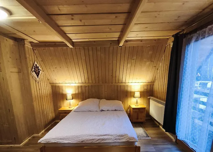 U Obrochty Rum i privatbostad *