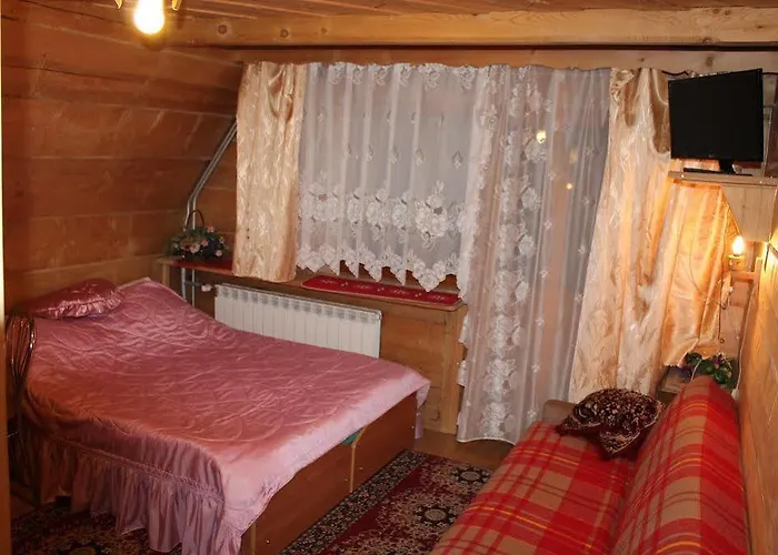 民宿 乌奥布洛提民宿