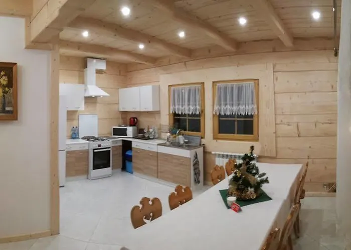 乌奥布洛提民宿 * 扎科帕内