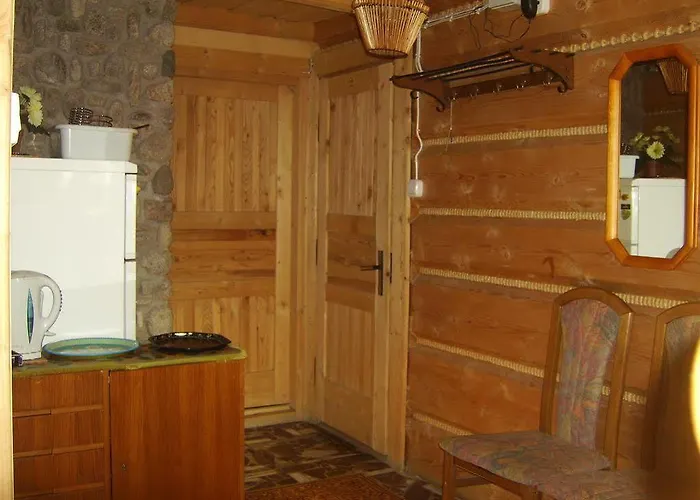 Rum i privatbostad U Obrochty *