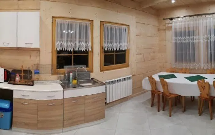 乌奥布洛提民宿 扎科帕内